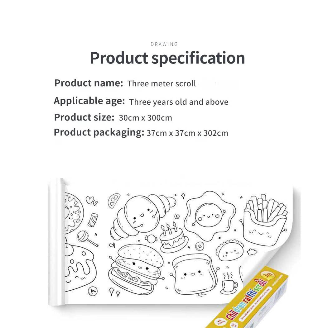 Superdots Colouring Wall Poster