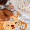 Savannah Safari Kid's Tea Set - Oh Happy Fry - we ship worldwide