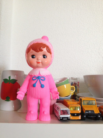 Lapin Woodland Doll - Oh Happy Fry - we ship worldwide