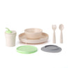 Miniware Little Foodie set (3 Colours) - Oh Happy Fry - we ship worldwide