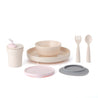 Miniware Little Foodie set (3 Colours) - Oh Happy Fry - we ship worldwide