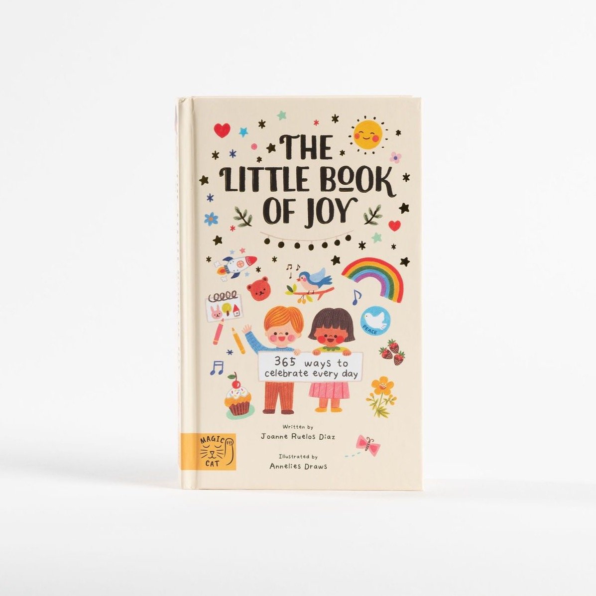 The Little Book of Joy (Hardback)