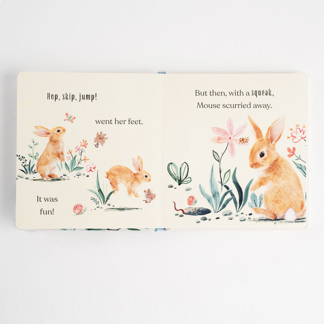 Goodnight, Little Bunny (Picture Book)