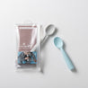 Miniware Teething Spoon Set  (4 Colours) - Oh Happy Fry - we ship worldwide