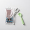 Miniware Teething Spoon Set  (4 Colours) - Oh Happy Fry - we ship worldwide