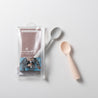 Miniware Teething Spoon Set  (4 Colours) - Oh Happy Fry - we ship worldwide