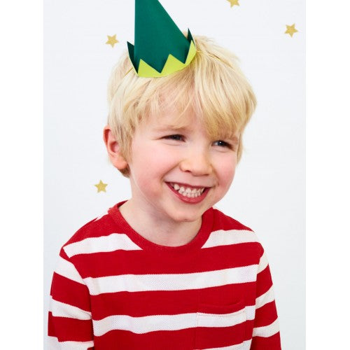 Elf Hats - Set of 8 - Oh Happy Fry - we ship worldwide