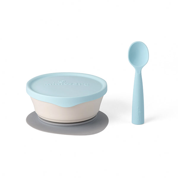 Miniware First Bite set (3 Colours) - Oh Happy Fry - we ship worldwide