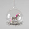 My Little Unicorn Tinsel Dome Bauble - Oh Happy Fry - we ship worldwide