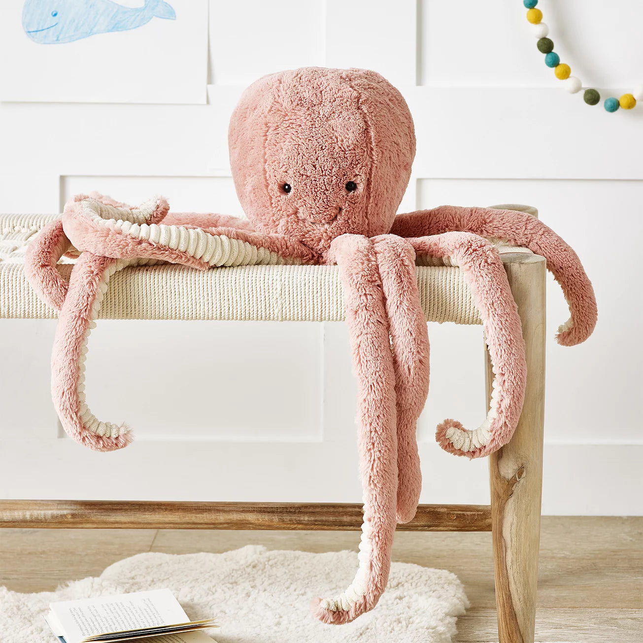 Odell Octopus - Medium