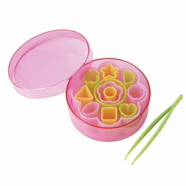 Ham & Cheese Cutter Set with Case