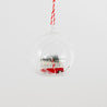 Camper Van Open Bauble - Oh Happy Fry - we ship worldwide