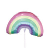 We Heart Unicorn Rainbow Balloon - Oh Happy Fry - we ship worldwide
