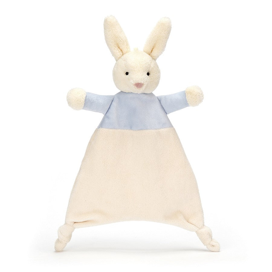 Star Bunny Blue Soother