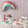 We Heart Unicorn Rainbow Balloon - Oh Happy Fry - we ship worldwide