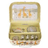 Savannah Safari Kid's Tea Set - Oh Happy Fry - we ship worldwide