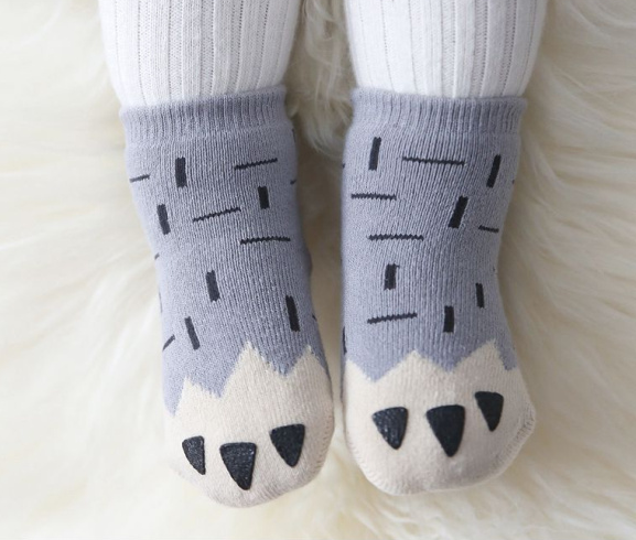 Paw Socks - Oh Happy Fry - we ship worldwide