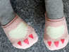 New Paw Socks - Oh Happy Fry - we ship worldwide