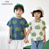 Apple Tee (2 Colours) - Oh Happy Fry - we ship worldwide