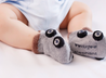 My First Wheels Baby Booties Socks - Oh Happy Fry - we ship worldwide