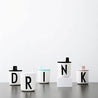 Design Letters Sippy Cup Lid - Oh Happy Fry - we ship worldwide