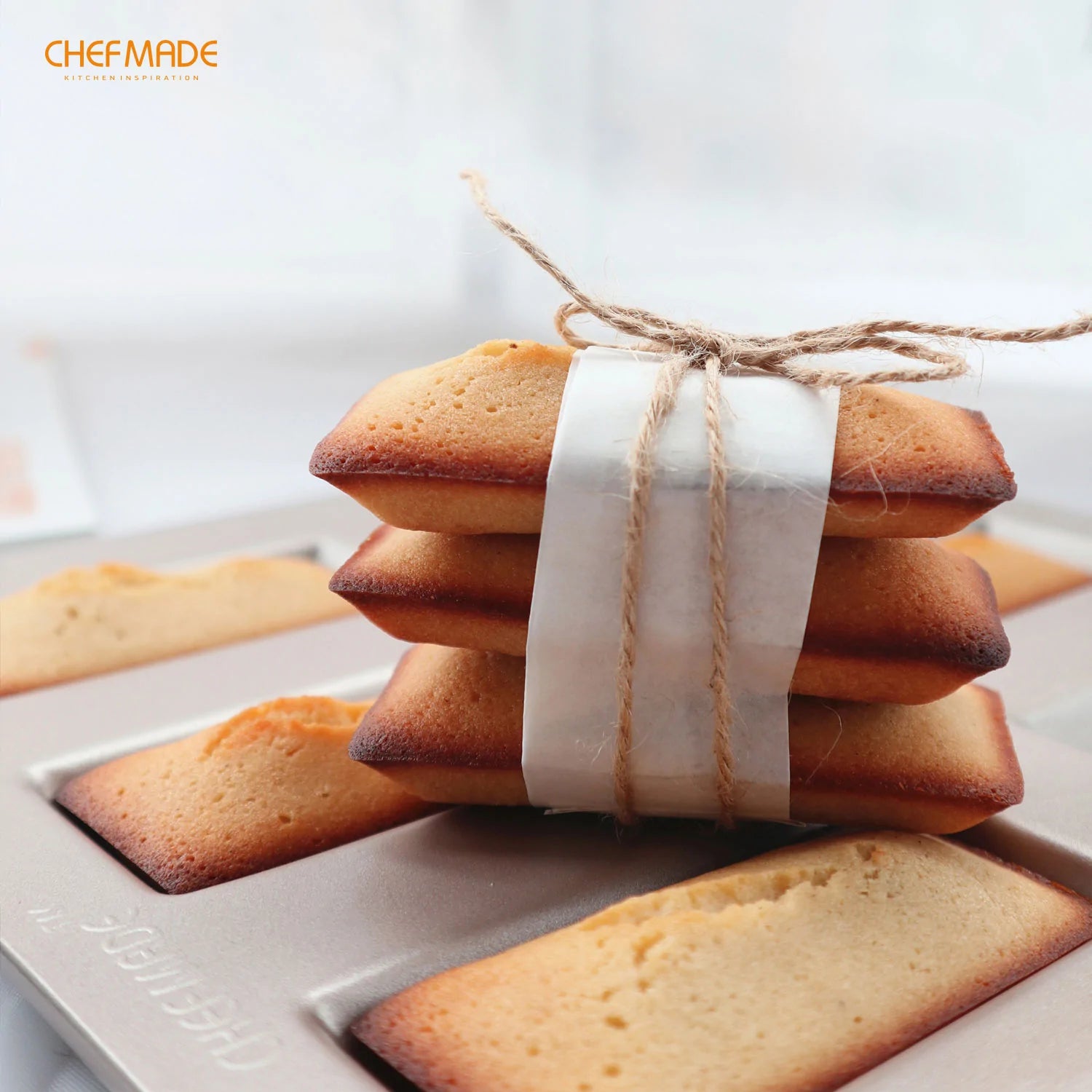Chefmade Financier Pan
