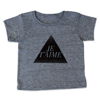 Jet'aime T-Shirt - Oh Happy Fry - we ship worldwide