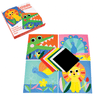 Animal Felt Picture Kit - Oh Happy Fry - we ship worldwide