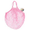 Pink French Style String Shopping Bag - Oh Happy Fry - we ship worldwide