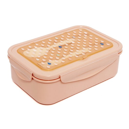 Bento Lunchbox Drops Peach