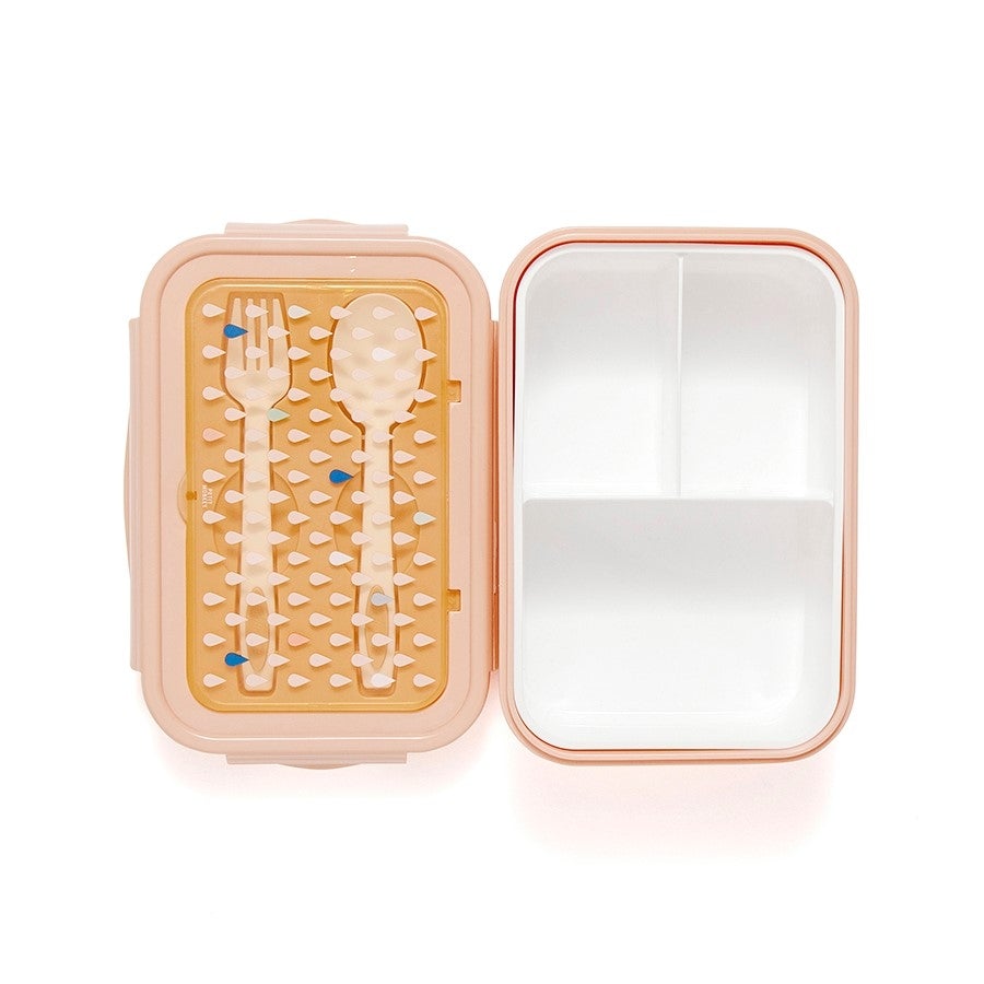 Bento Lunchbox Drops Peach