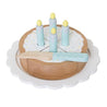 Bloomingville Wooden Birthday Cake - Oh Happy Fry - we ship worldwide