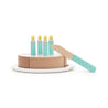 Bloomingville Wooden Birthday Cake - Oh Happy Fry - we ship worldwide