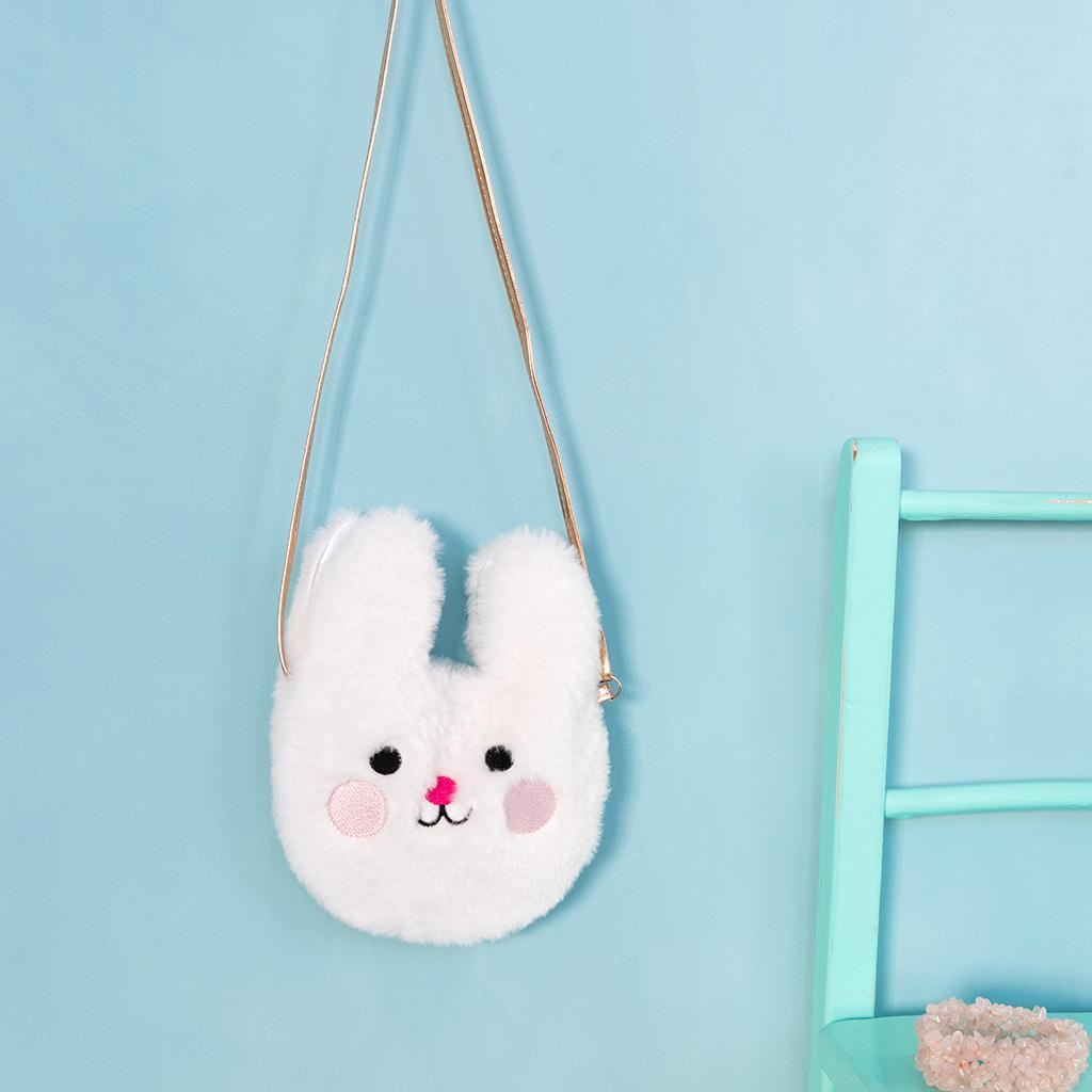 Bunny Plush Bag
