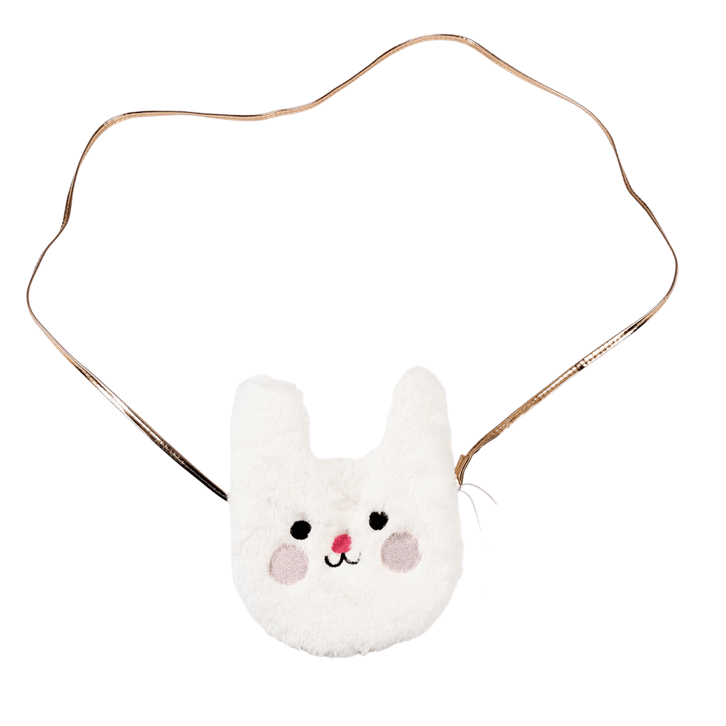 Bunny Plush Bag