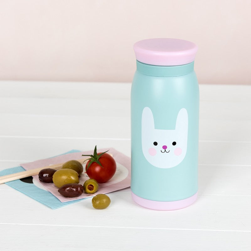 Bonnie The Bunny Flask - Oh Happy Fry - we ship worldwide