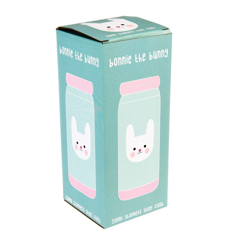 Bonnie The Bunny Flask - Oh Happy Fry - we ship worldwide