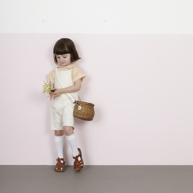 Minichari Bag - Natural - Oh Happy Fry - we ship worldwide