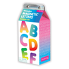 Rainbow ABC Wooden Magnetic Alphabet set - Oh Happy Fry - we ship worldwide