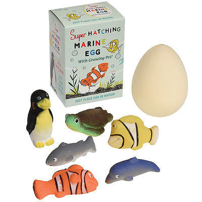 Make Your Own Marine Animal - Oh Happy Fry - we ship worldwide