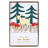Woodland Cake Topper - Oh Happy Fry - we ship worldwide
