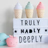Mini Ice Cream Light - Oh Happy Fry - we ship worldwide