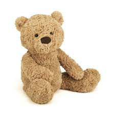 Bumbly Bear Large - Oh Happy Fry - we ship worldwide