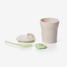 Miniware 1-2-3 Sippy Cup (3 Colours) - Oh Happy Fry - we ship worldwide