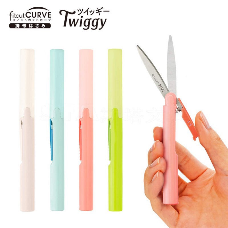 PLUS Fitcut Portable Twiggy Scissors