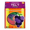 Magnetic Felt set - Assorted - Oh Happy Fry - we ship worldwide