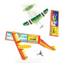 Old School Styrofoam Glider Planes - Oh Happy Fry - we ship worldwide