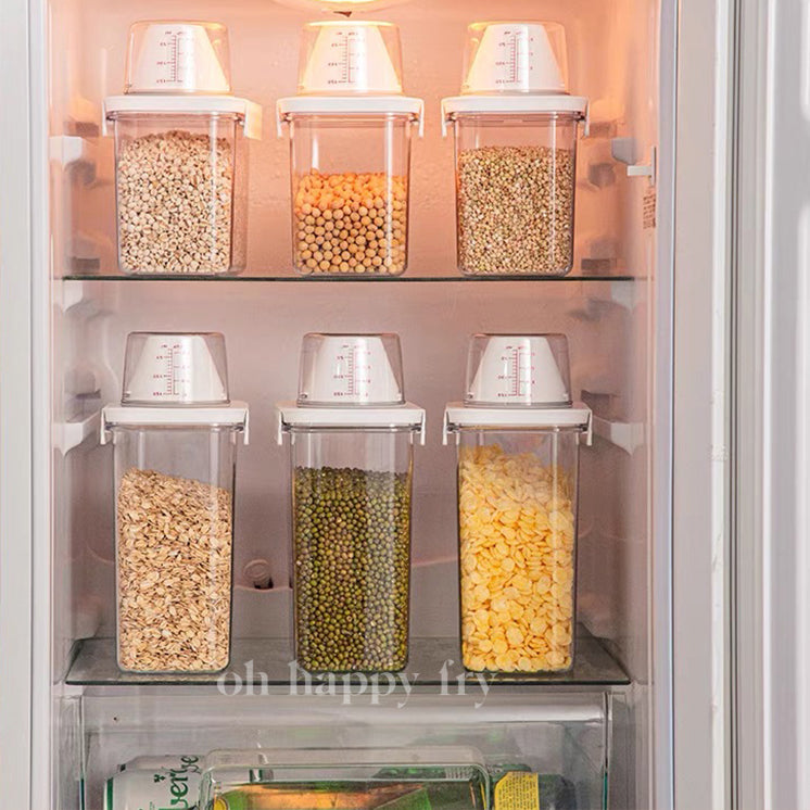 Cereal and Grain Dispenser
