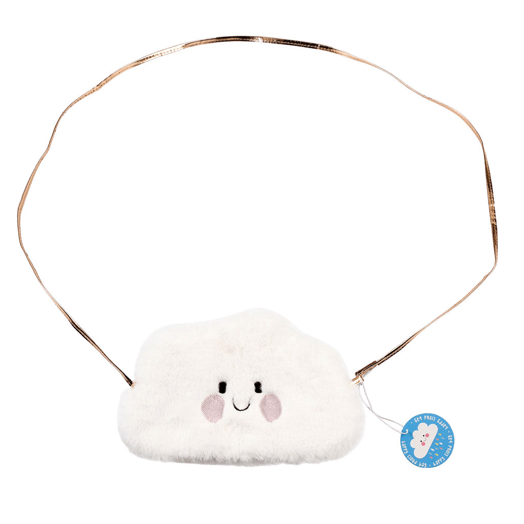 Cloud Plush Bag
