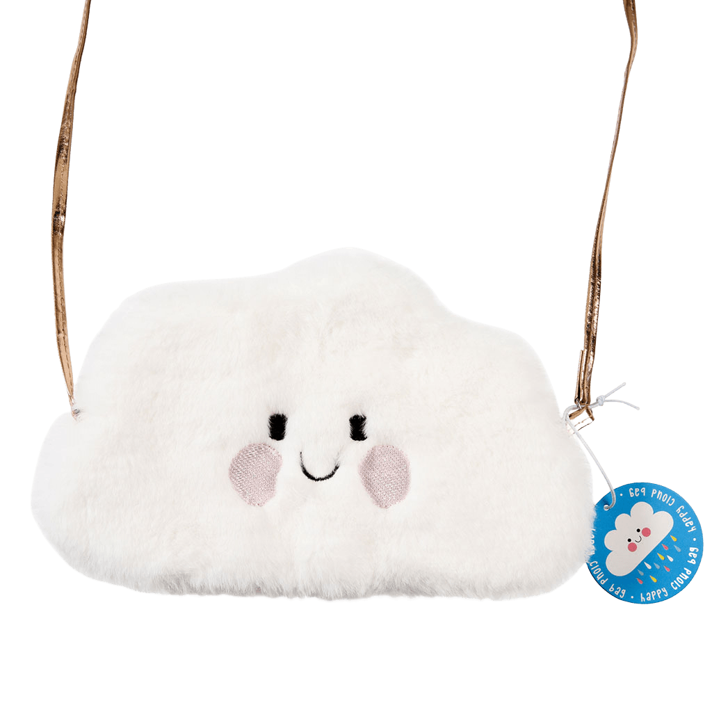 Cloud Plush Bag